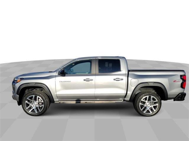 used 2023 Chevrolet Colorado car, priced at $37,489