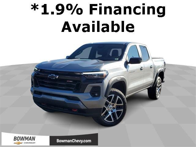 used 2023 Chevrolet Colorado car, priced at $37,489