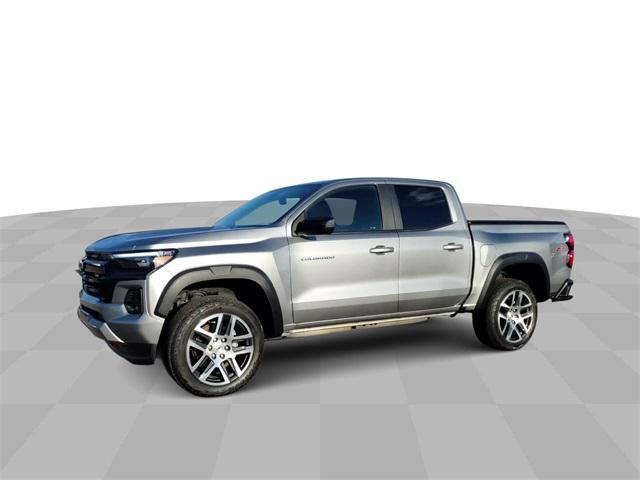 used 2023 Chevrolet Colorado car, priced at $37,489