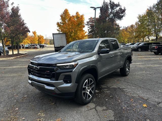 used 2023 Chevrolet Colorado car, priced at $37,999