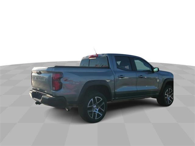 used 2023 Chevrolet Colorado car, priced at $37,489