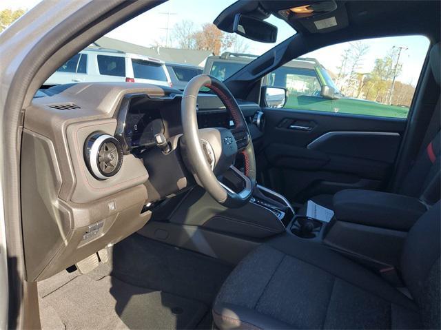 used 2023 Chevrolet Colorado car, priced at $37,489