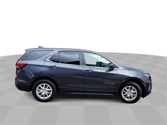 used 2023 Chevrolet Equinox car, priced at $19,999