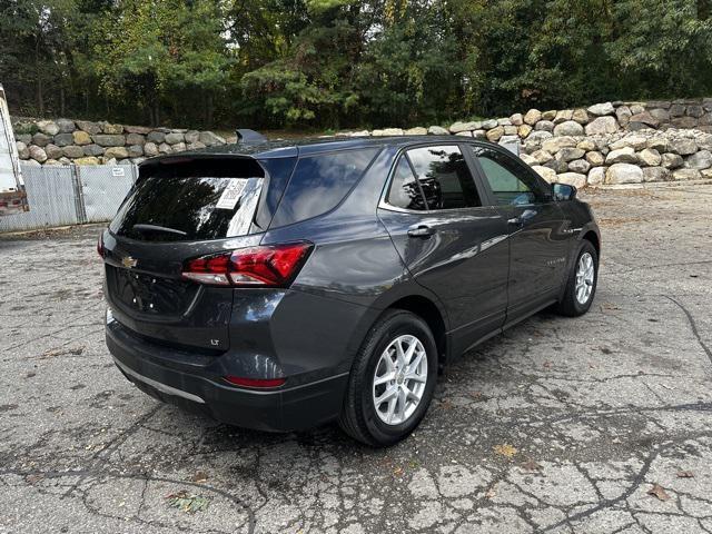 used 2023 Chevrolet Equinox car, priced at $20,524