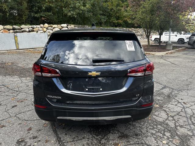 used 2023 Chevrolet Equinox car, priced at $20,524