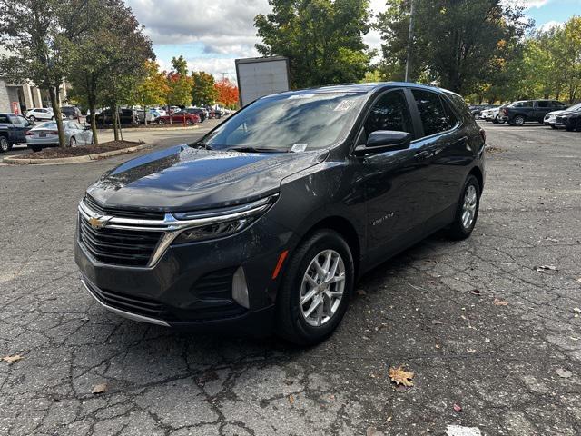 used 2023 Chevrolet Equinox car, priced at $20,524