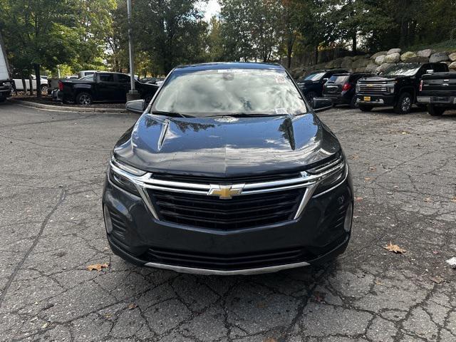 used 2023 Chevrolet Equinox car, priced at $20,524