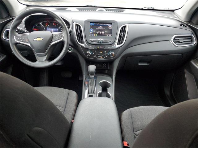 used 2023 Chevrolet Equinox car, priced at $19,999