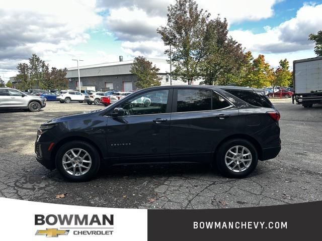 used 2023 Chevrolet Equinox car, priced at $20,524