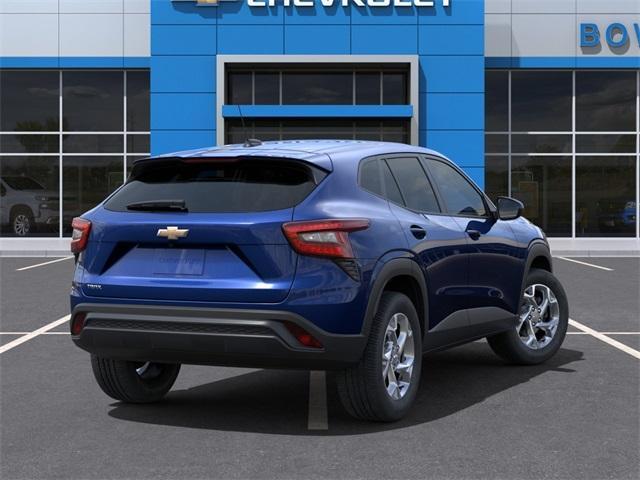 new 2024 Chevrolet Trax car, priced at $21,746