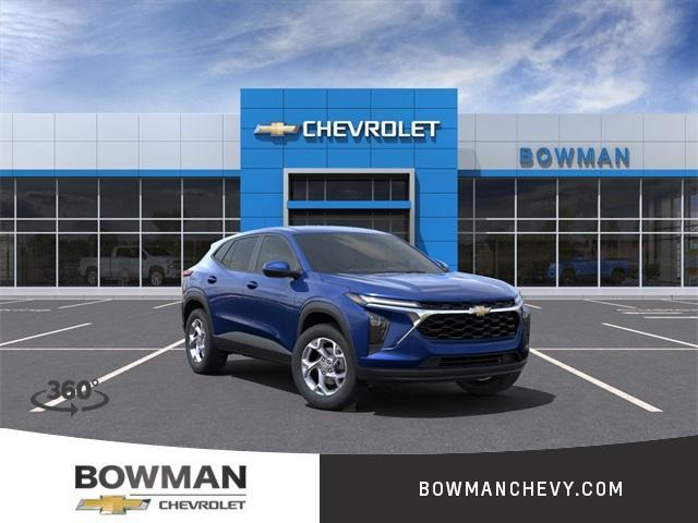 new 2024 Chevrolet Trax car, priced at $21,746