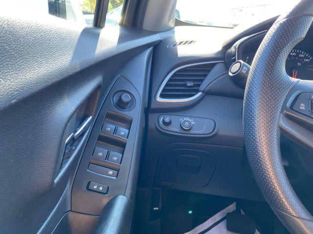 used 2022 Chevrolet Trax car, priced at $16,996