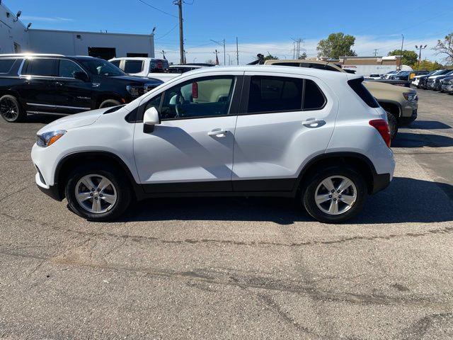 used 2022 Chevrolet Trax car, priced at $16,996