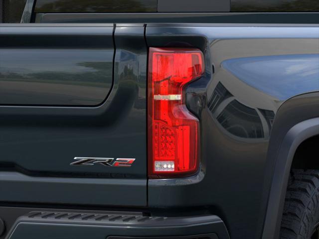 new 2025 Chevrolet Silverado 2500 car, priced at $72,087