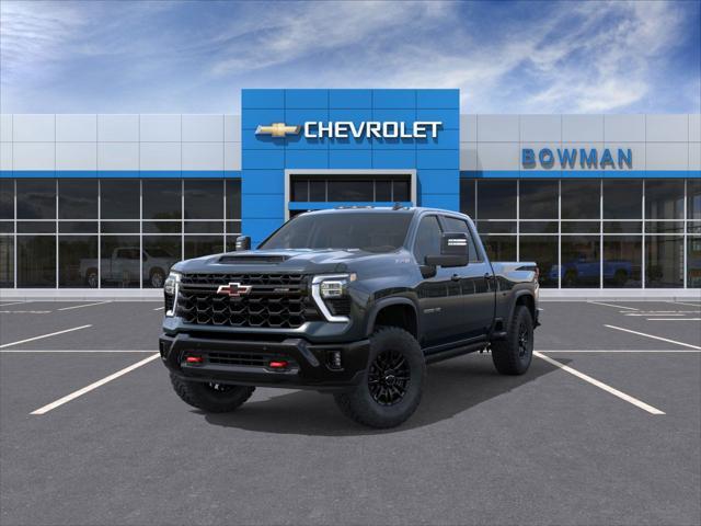 new 2025 Chevrolet Silverado 2500 car, priced at $72,087