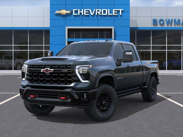 new 2025 Chevrolet Silverado 2500 car, priced at $72,087