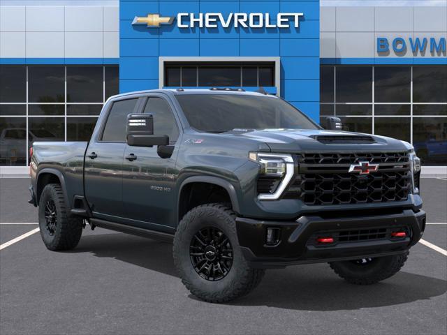 new 2025 Chevrolet Silverado 2500 car, priced at $72,087