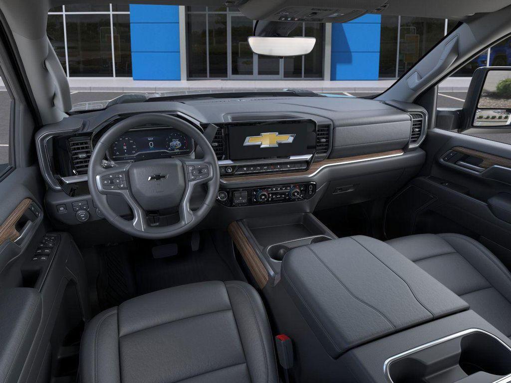 new 2026 Chevrolet Silverado 2500 car, priced at $72,063