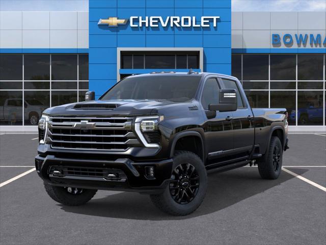 new 2025 Chevrolet Silverado 3500 car, priced at $82,395
