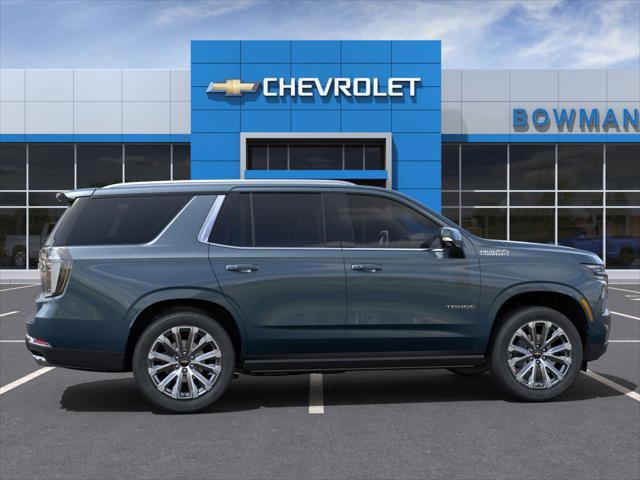 new 2025 Chevrolet Tahoe car, priced at $80,632