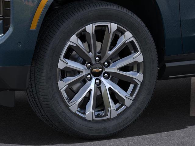 new 2025 Chevrolet Tahoe car, priced at $80,632