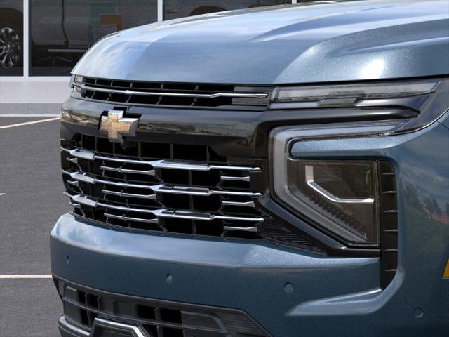 new 2025 Chevrolet Tahoe car, priced at $80,632