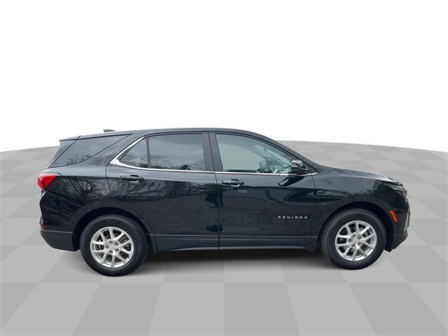 used 2022 Chevrolet Equinox car, priced at $20,067