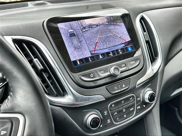used 2022 Chevrolet Equinox car, priced at $20,067