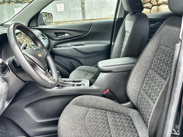 used 2022 Chevrolet Equinox car, priced at $20,067