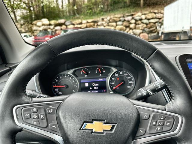 used 2022 Chevrolet Equinox car, priced at $20,067