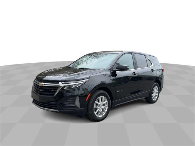 used 2022 Chevrolet Equinox car, priced at $20,067