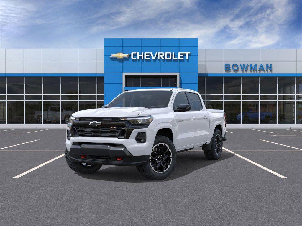new 2026 Chevrolet Colorado car, priced at $45,710