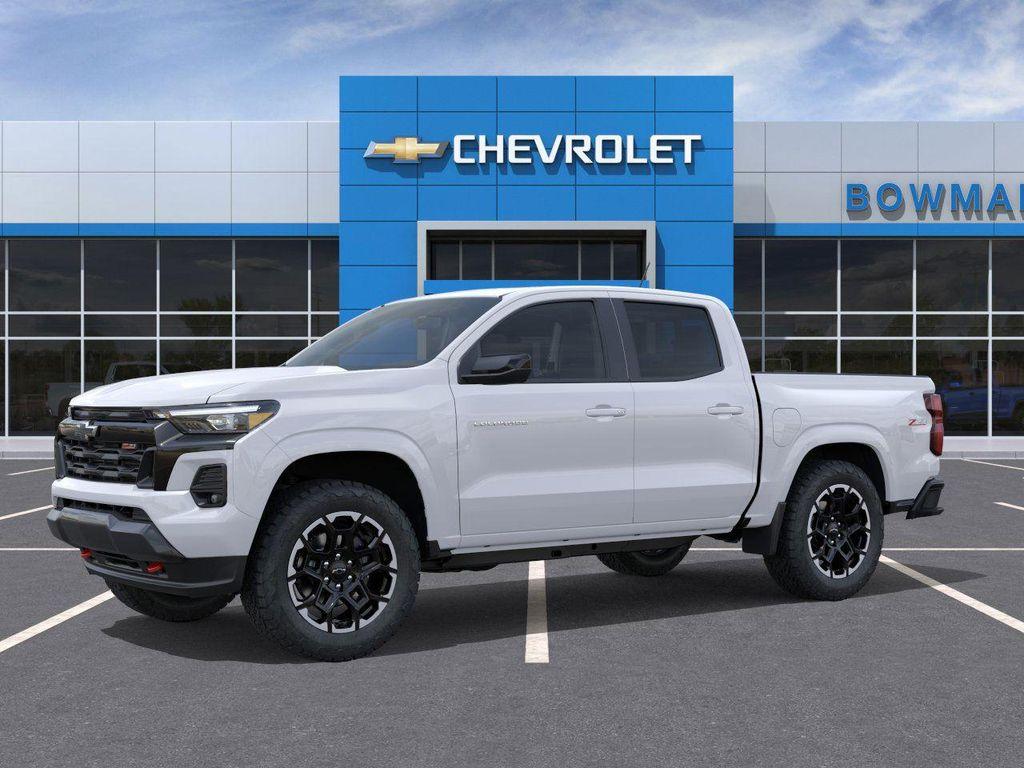 new 2026 Chevrolet Colorado car, priced at $45,710