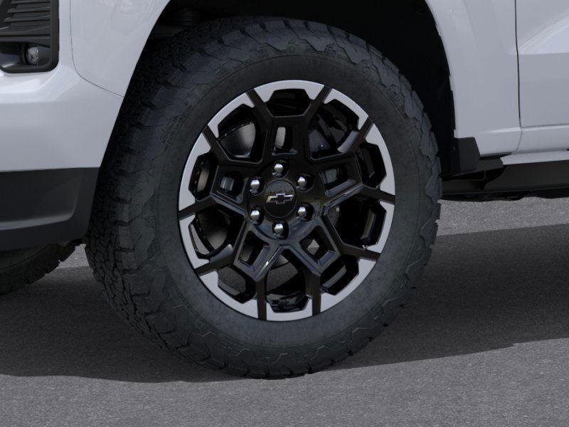 new 2026 Chevrolet Colorado car, priced at $45,710