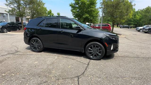 used 2023 Chevrolet Equinox car, priced at $23,999