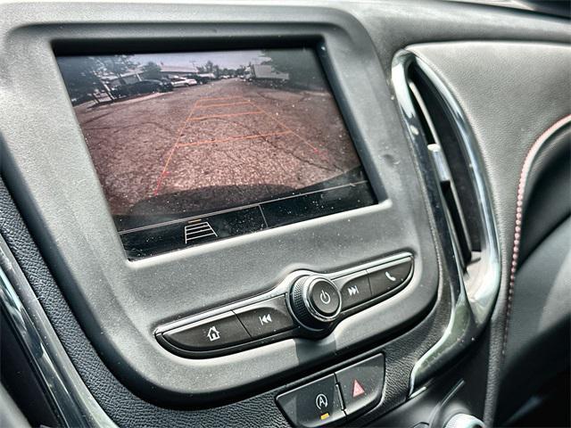 used 2023 Chevrolet Equinox car, priced at $23,999