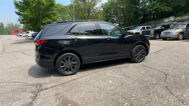 used 2023 Chevrolet Equinox car, priced at $23,999