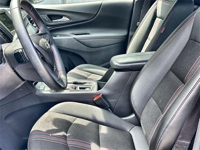 used 2023 Chevrolet Equinox car, priced at $23,999