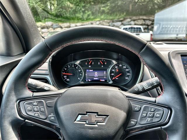used 2023 Chevrolet Equinox car, priced at $23,999