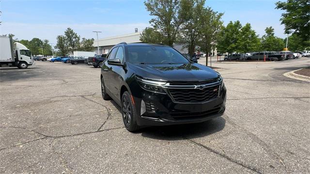 used 2023 Chevrolet Equinox car, priced at $23,999