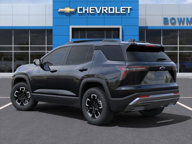 new 2026 Chevrolet Equinox car