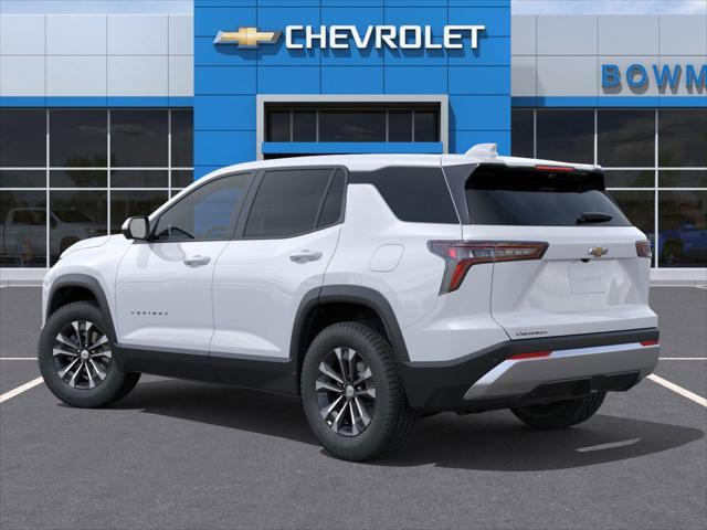 new 2025 Chevrolet Equinox car, priced at $28,836