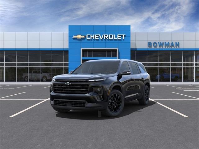 new 2024 Chevrolet Traverse car, priced at $37,930