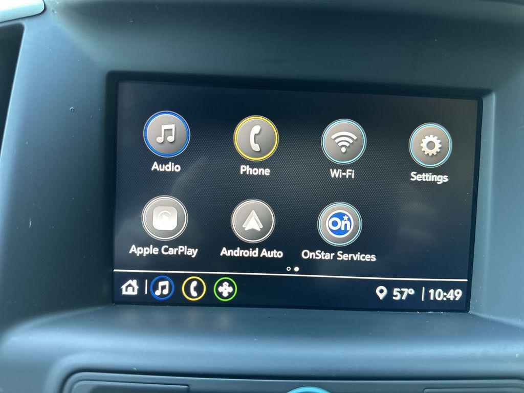 used 2022 GMC Terrain car, priced at $20,723