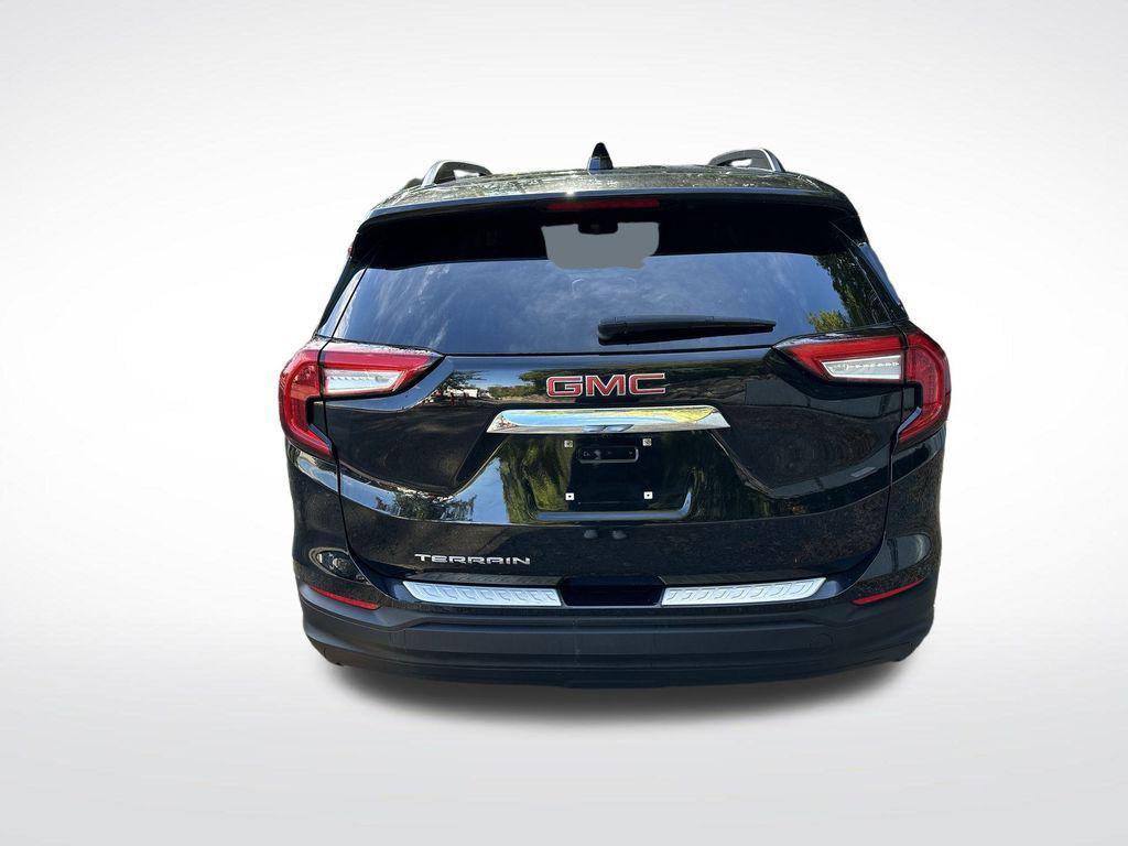used 2022 GMC Terrain car, priced at $20,723