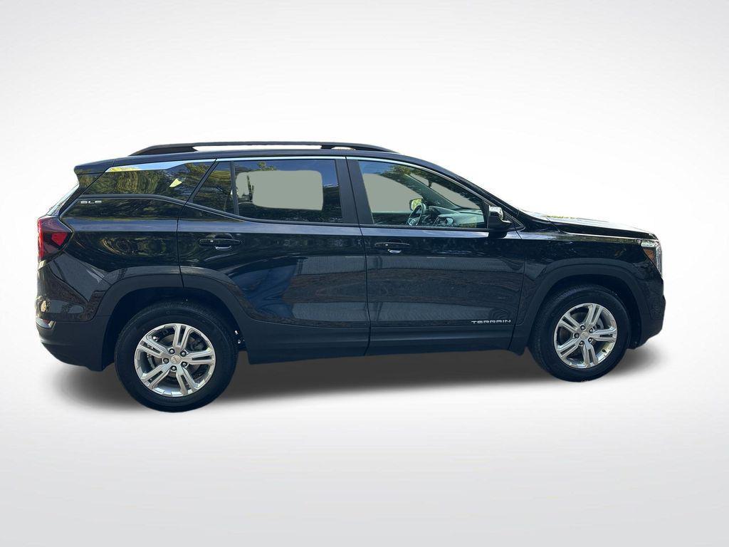 used 2022 GMC Terrain car, priced at $20,723