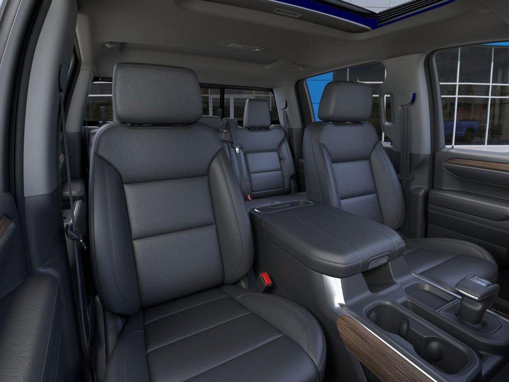 new 2026 Chevrolet Silverado 1500 car, priced at $60,853