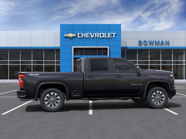 new 2024 Chevrolet Silverado 2500 car