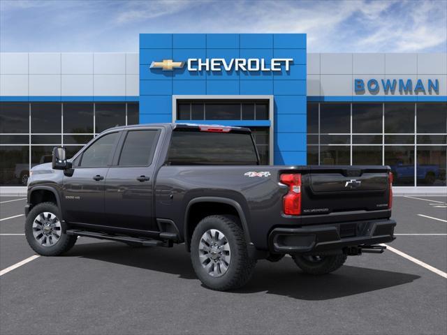 new 2024 Chevrolet Silverado 2500 car