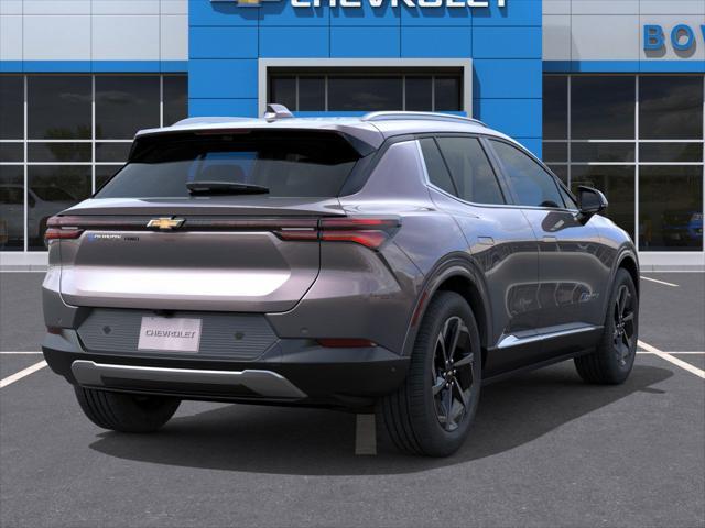 new 2025 Chevrolet Equinox EV car, priced at $44,102